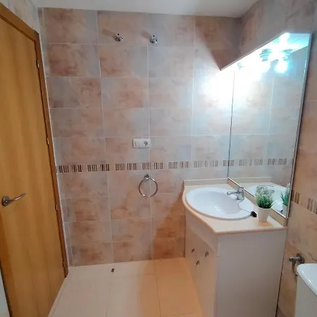 Apartment Acv - Vistamar Iii-1ª Linea Planta 2 Norte