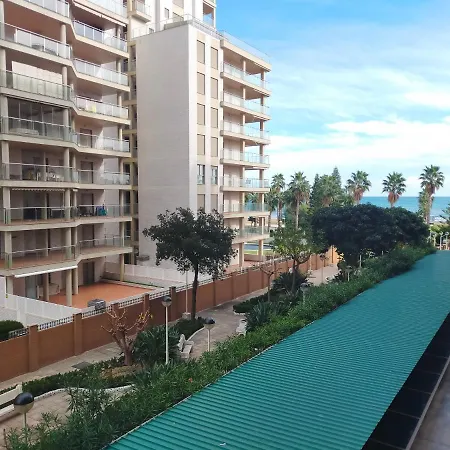 Apartment Acv - Vistamar Iii-1ª Linea Planta 2 Norte