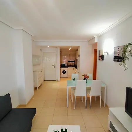 Apartment Acv - Vistamar Iii-1ª Linea Planta 2 Norte