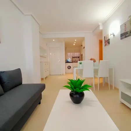 Acv - Vistamar Iii-1ª Linea Planta 2 Norte Apartment