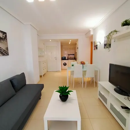 Acv - Vistamar Iii-1ª Linea Planta 2 Norte Apartment Oropesa del Mar